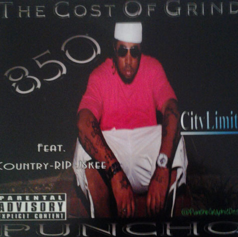 Puncho - The Cost of Grind